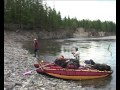 Рыбалка  на реке Улья (фильм Игоря Ольховского)