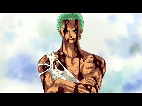 زورو هنا نتحدث عن فخامة انمي ون Zoro One Piece بيس لوفي زورو Animeedit