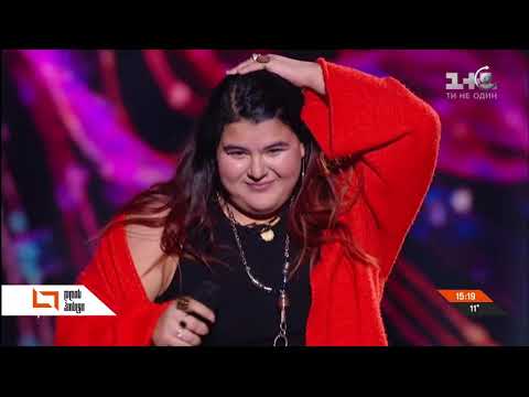 მარიამ ჟორდანია - გოგონა, რომელმაც უკრაინული ვოისის მენტორების დიდი მოწონება დაიმსახურა