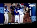 Dodgersastros ferguson home run