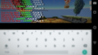 PLUGIN DE LOJA ENCHANT PARA POCKETMINE/GENISYS/MC-NODE