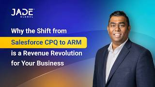 Transitioning from Salesforce CPQ to Agentforce Revenue Management (ARM)