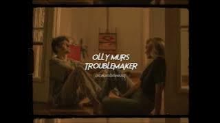Download lagu olly murs-troublemaker (sped up reverb)