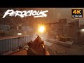 FEROCIOUS | Gameplay [4K 60FPS] Dinosaurs, Mercenaries &amp; Lost Island – Survival FPS