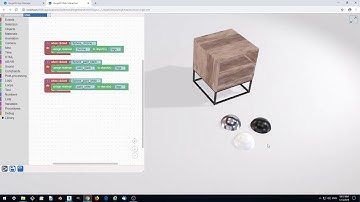Verge3D for 3ds Max Basics - Part 4 - Configuring Material Options