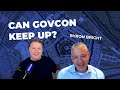 Byron Bright: Transforming GovCon — Technology, Talent, and the Future of Services