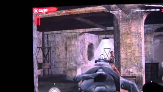 Call of Duty: Zombies HD iPad App Review CrazyMikesapps screenshot 5
