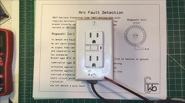 Arc Fault Detection