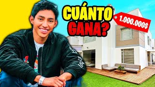 🤑How much *MONEY* does FERNANFLOO earn on YOUTUBE🔥
