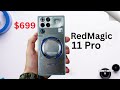 RedMagic 11 Pro – The Ultimate Gaming Beast is Here! | Full Specs, Price