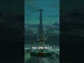 Speedrun de mission aléatoire : La prophétie d'Édal - Sud   #zelda #totk