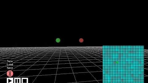 Spacetime Constraints - Demo 1