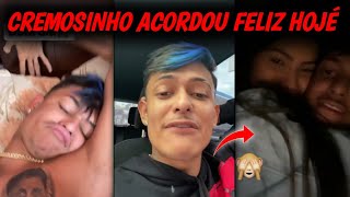 Cremosinho Acordou Muito Feliz Ao Lado Da Ayarla Sousa
