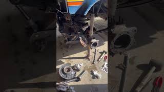 Worlds Strongest Axle..