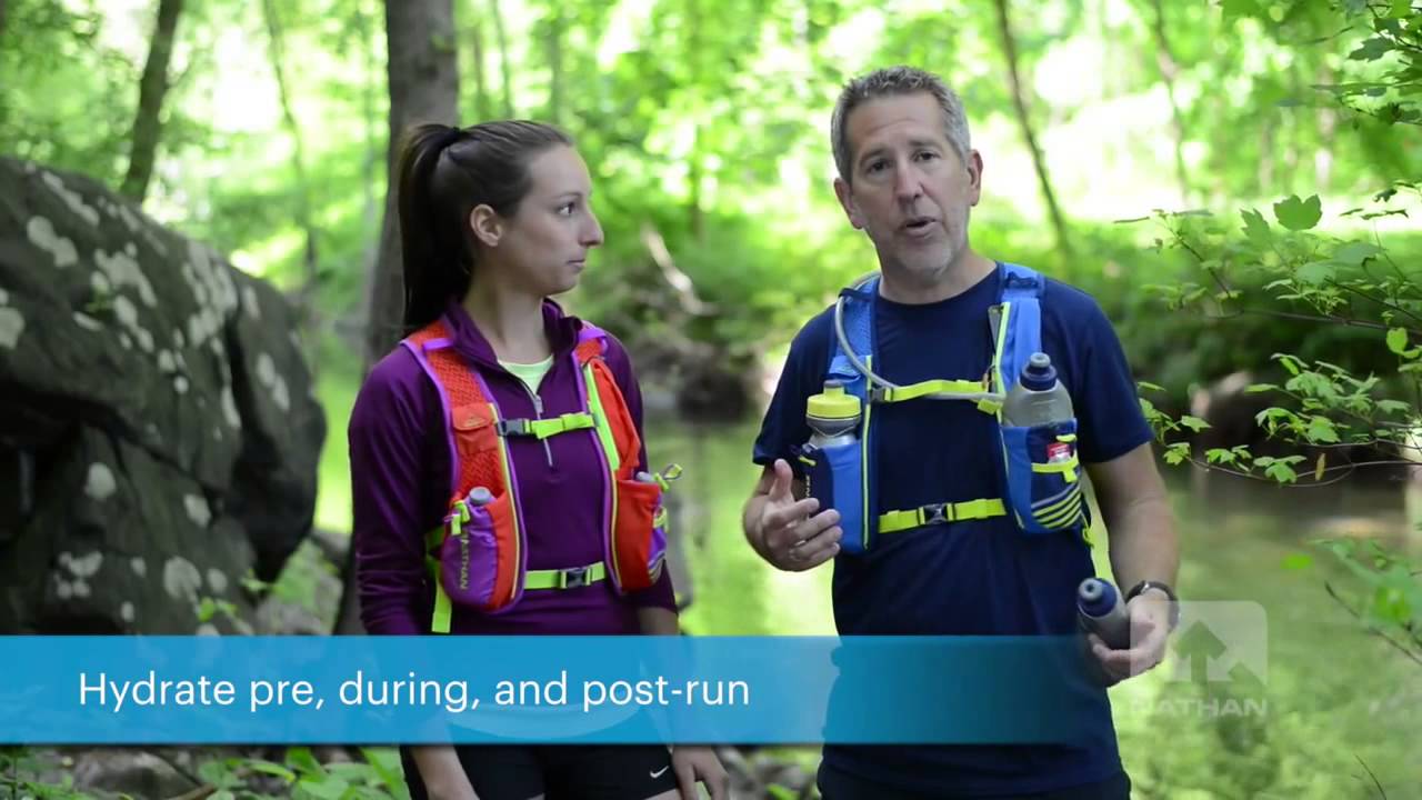 Nathan Firecatcher Running Hydration Vest