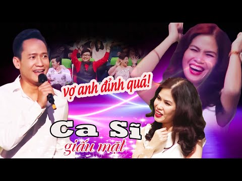 Video CA SĨ GIẤU MẶT | Vợ của CA SĨ DUY MẠNH 