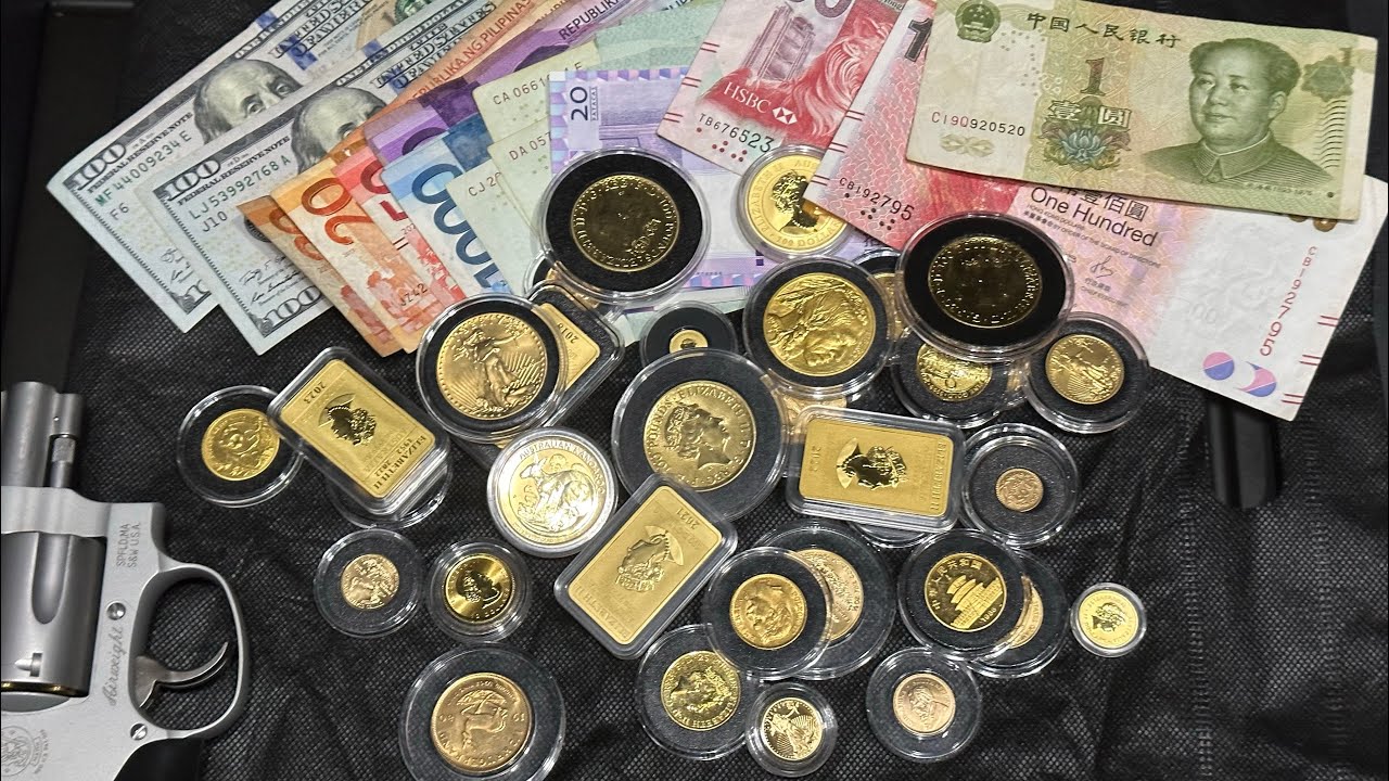 What is the best state to buy and sell precious metals in? YouTube