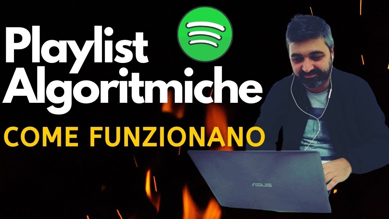 Come Funzionano le Playlist Algoritmiche di Spotify 🔥