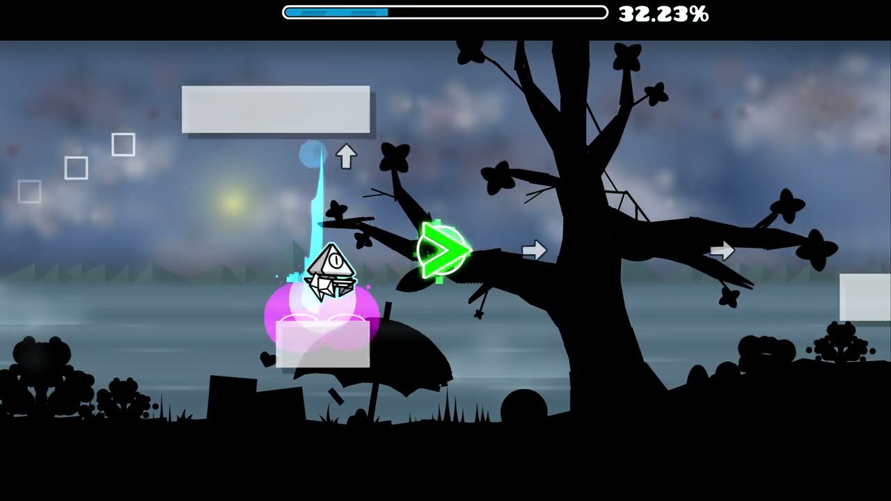 [4K 60fps] Dpek by mrjedi (Gameplay Mode, 2 Coins)