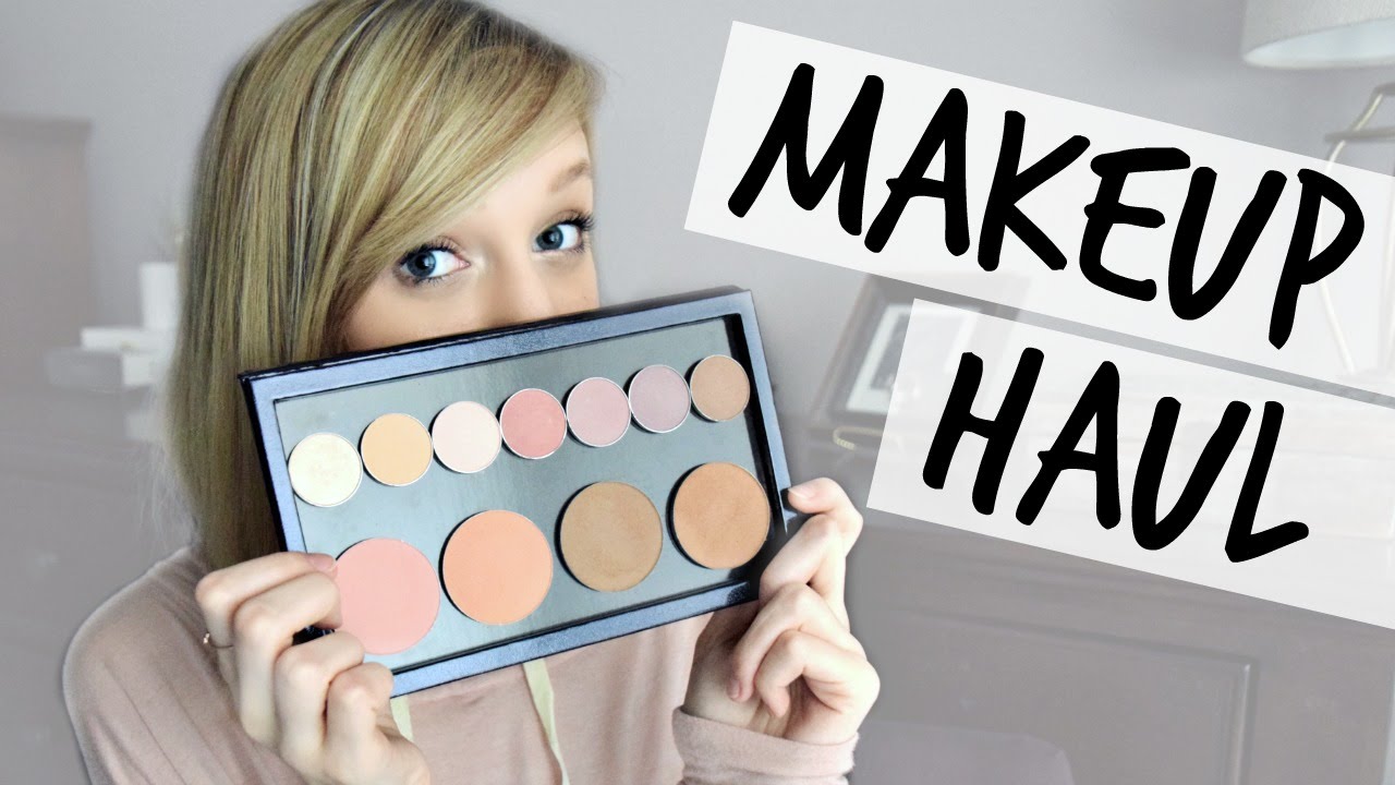 NEW MAKEUP HAUL