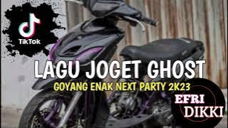 BASS KANCINGAN GHOST NEXT PARTY 2K23 FYP TIKTOK