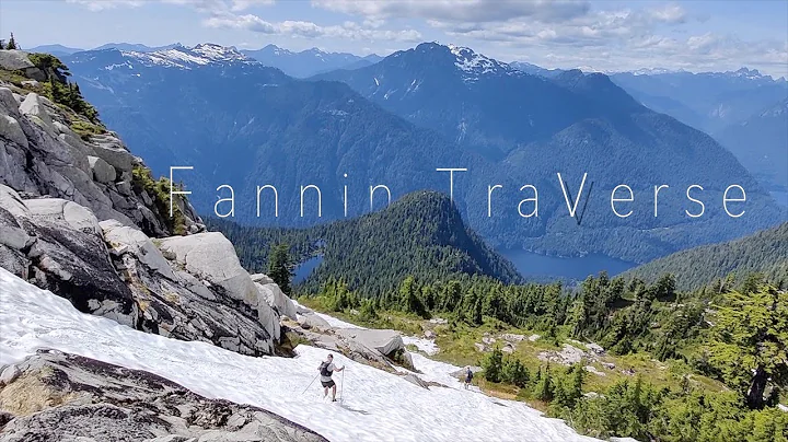 Fannin Traverse, North Vancouver, BC