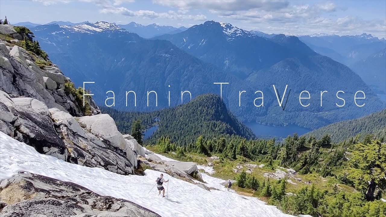 Fannin Traverse, North Vancouver, BC YouTube