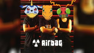 Airbag - La Partida De La Gitana Pero Es Un Opening De Anime Digimon Adventure