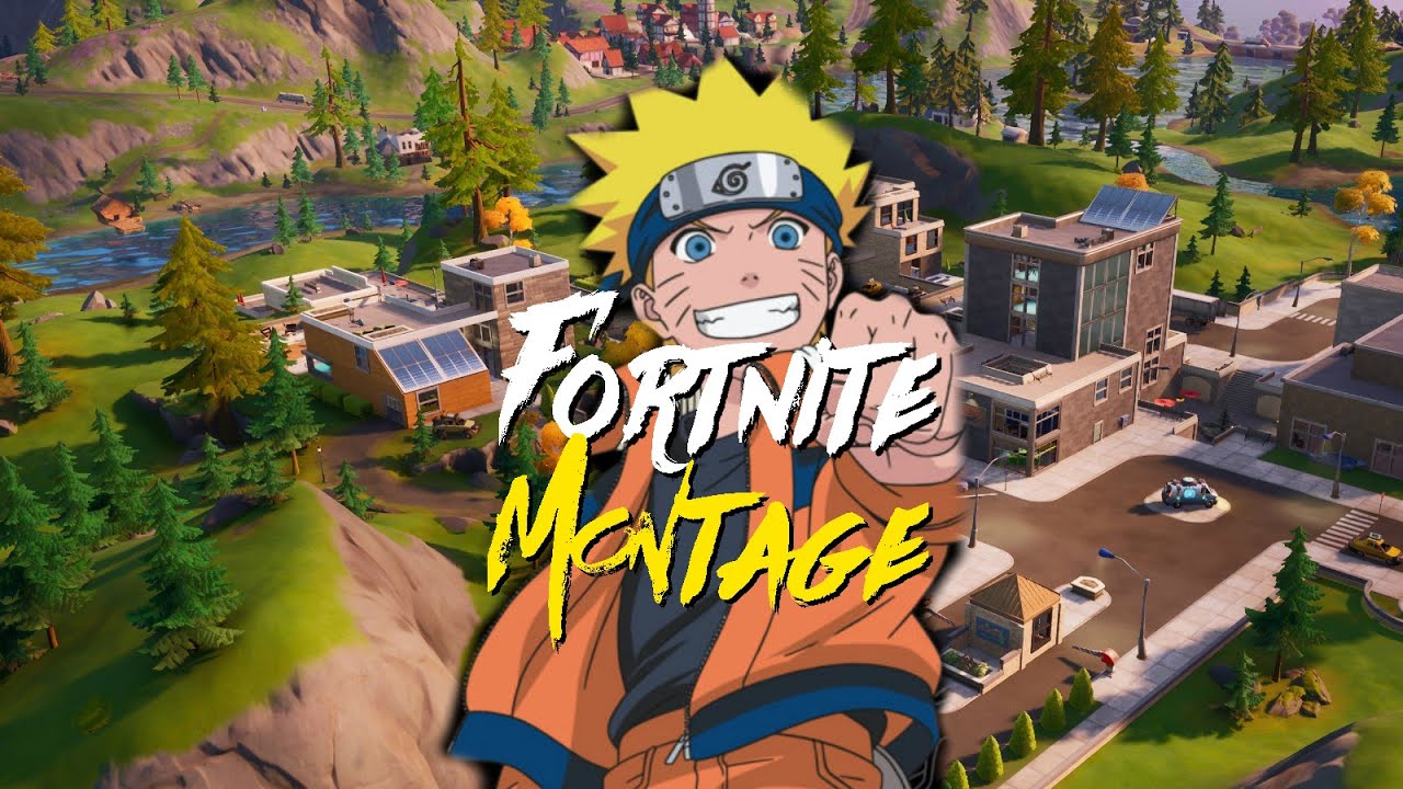 fortnite naruto