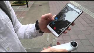 Snapcam360 Mobile App - Demo