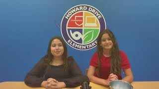 HDE Monday May 18th 2026 Morning Announcements