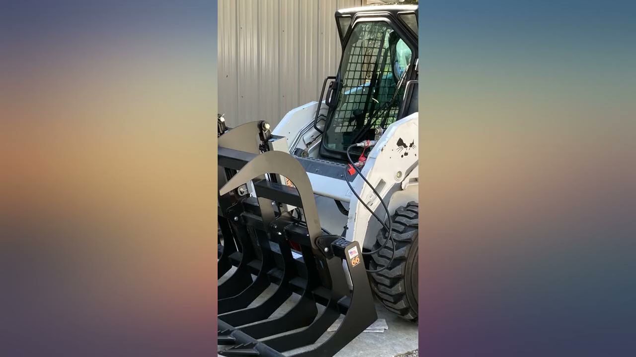 Summit Hydraulics 1//2" Skid Steer Bobcat Flat Face Hydraulic Quick Connect review