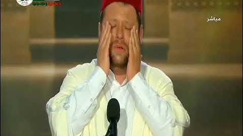 تلاوة الشيخ ياسين إعمران لما تيسر من سورة غافر.