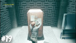 Control 2019 Part 19 Jesse Vs Former Boss Fight Fridge