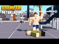 💪 Sonunda Adamları Pataklıyorum! Kas Efsaneleri! 💪 | Muscle Legends | Roblox Türkçe