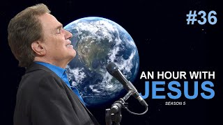 REPLAY - 🌍 Global Worship: An Hour With Jesus 🙏 // Terry MacAlmon 🎶 // S05E36