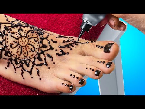 Video: Làm thế nào để Henna của bạn tóc đỏ: 14 bước (có hình ảnh)