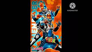 Kamen Rider Ex-Aid Ending Theme - [ Let's Try Together ] by Kamen Rider Girls