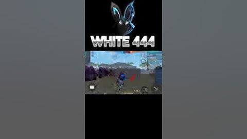 WHITE 444 AIM BOT ||HYD BENDAR