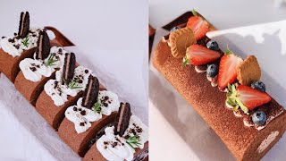 Tasteful  Desserts Compilation | Yummy Cake | Amazing Cake Decorating