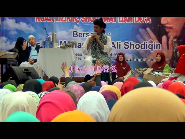 SELAMAT ULANG TAHUN~MAFIA SHOLAWAT HONGKONG ABAH ALI GONDRONG  (JEAND82) class=