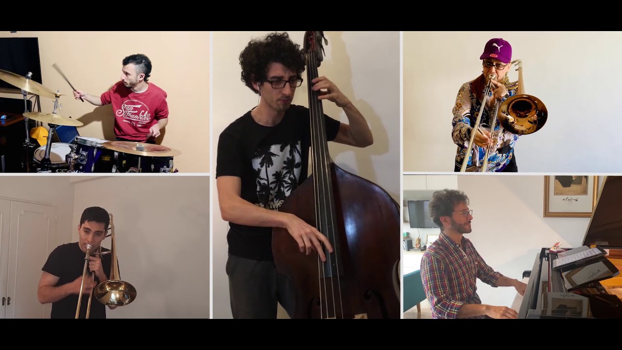 Jack Gale / Trombone duet N°1