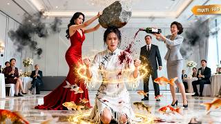 Download Lagu 【FULL】親生父母為養女將我活活砸死！卻不知沈家榮華皆因我的錦鯉體質，臨死我以命為咒要他們煞氣纏身、終身不得好死！ #短劇#重生#斷親#錦鯉 MP3