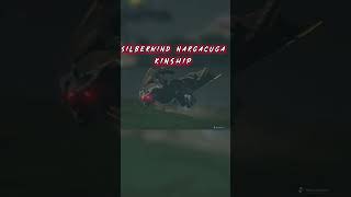 Silverwind Nargacuga Kinship #mhs3 #kinship #monstie #mh #Nargacuga #fyp #viral #speed #fast #ult