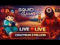 SQUID GAME LIVE Can We Be the Last Survivor Full Gameplay35 SQUID GAME LIVE Can We Be the Last Survivor Full Gameplay35