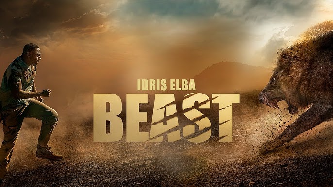 Idris Elba stars in Beast Idris Elba stars in Beast