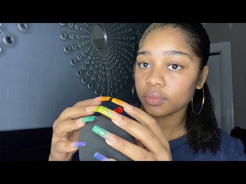 ASMR- Just Mic Scratching 🥰 (NO TALKING) ✨