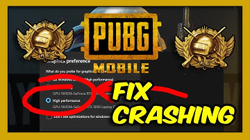 PUBG : Battlegrounds Crashing/Black Screen How To Solve This Issue - Tutorial For Beginners