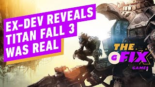 Respawn Worked on Titanfall 3 Before Pivoting to Apex Legends, Ex-Dev Reveals - IGN Daily Fix