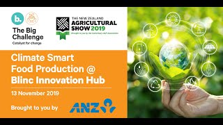 Climate Smart Food Production
